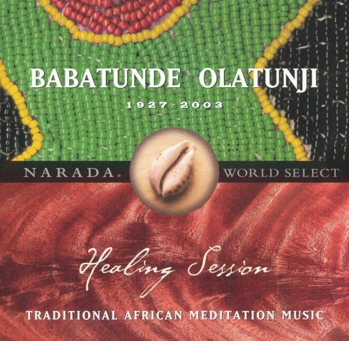 Healing Rhythms, Songs And Chants / Healing Session