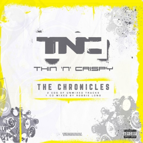 Thin 'n' Crispy: The Chronicles