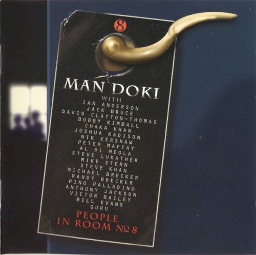 People in Room № 8