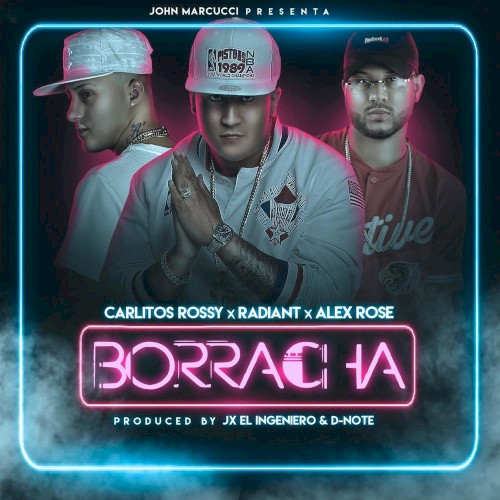 Borracha