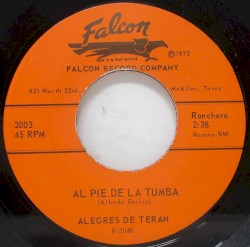 Al pie de la tumba / La borrachera