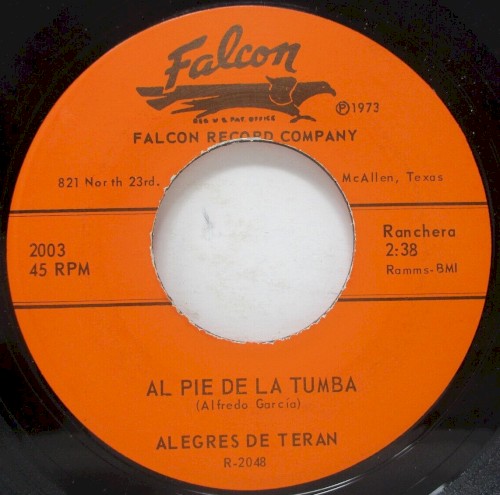 Al pie de la tumba / La borrachera