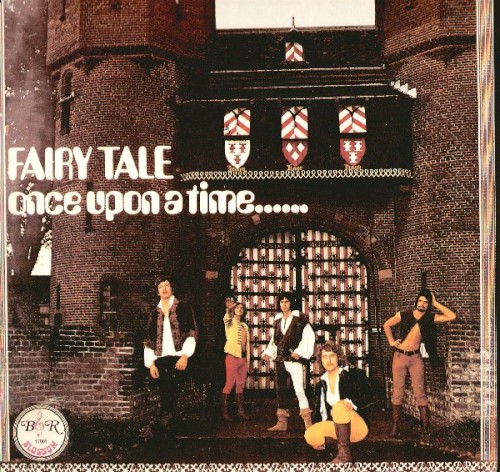 Once Upon a Time...