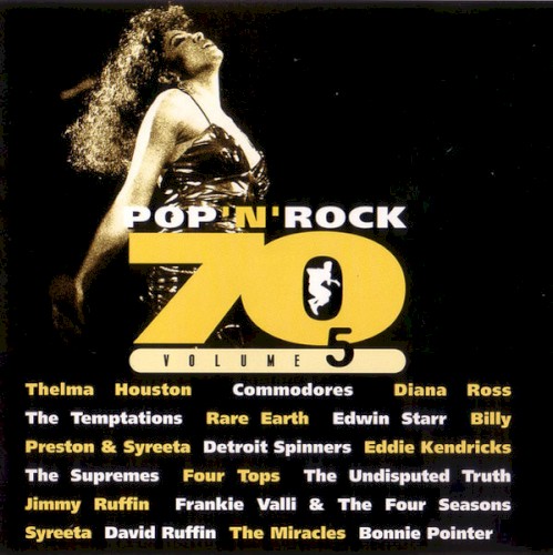 Pop’n’Rock 70, Volume 5