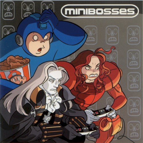 The Minibosses EP