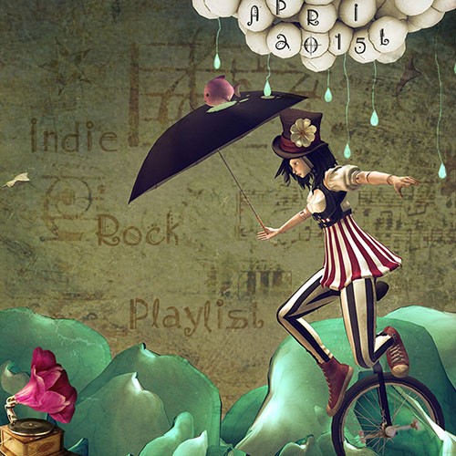 Indie/Rock Playlist: April 2015