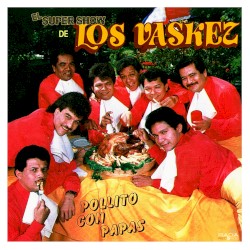 Pollito con papas