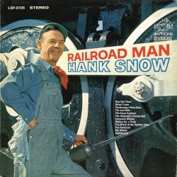 Railroad Man
