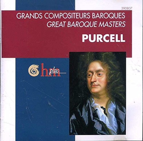 Extraits/Excerpts: Grands Compositeurs Baroques/Great Baroque Masters