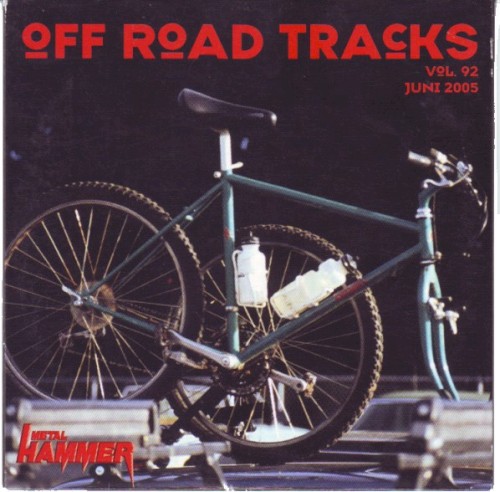 Metal Hammer: Offroad Tracks, vol. 92
