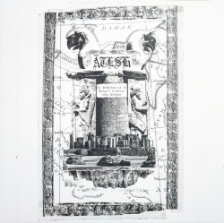 Ey doshman, ar to sang-e khāreyi man āhanam