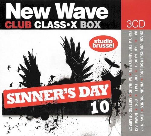 New Wave Club Class•X: Sinner’s Day 10