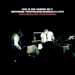 Jazz in der Kammer Nr. 71