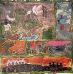 Roses of War (730-731 AT)