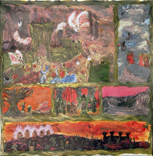 Roses of War (730-731 AT)