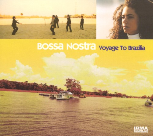 Voyage to Brazilia