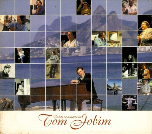 Todos os amores de Tom Jobim