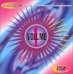 Logic Euro-Dance Compilation, Volume 1
