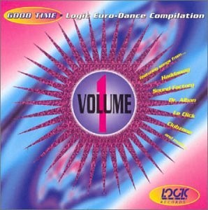 Logic Euro-Dance Compilation, Volume 1