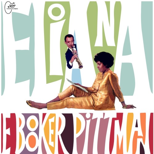 Eliana e Booker Pittman