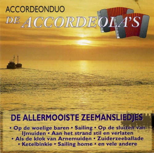 De allermooiste zeemansliedjes