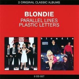 Parallel Lines / Plastic Letters