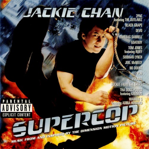 Supercop: Music From and Inspired by the Dimension Motion Picture