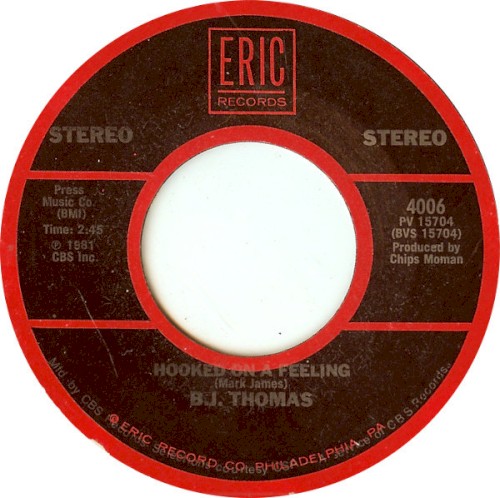 Hooked On A Feeling / Raindrops Keep Fallin' On My Head