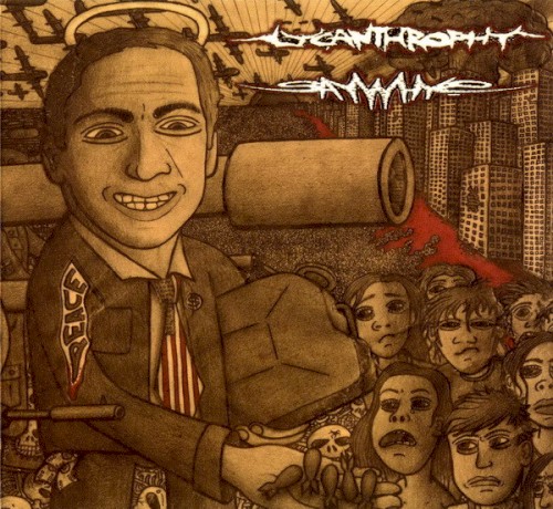 Lycanthrophy / Saywhy?