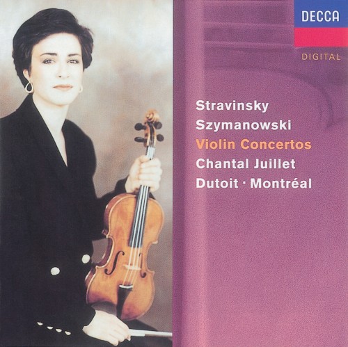 Violin Concertos