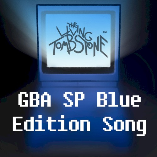 GBA SP Blue Edition Song