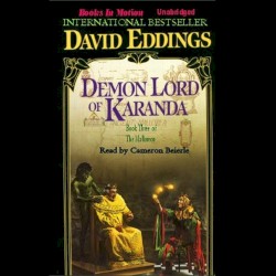 Demon Lord of Karanda (Unabridged)