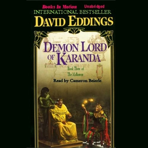 Demon Lord of Karanda (Unabridged)