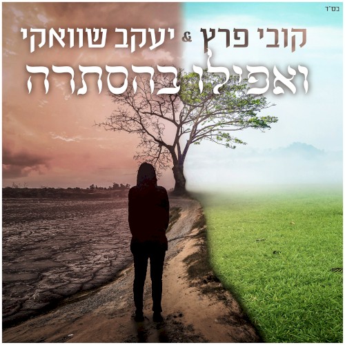 ואפילו בהסתרה