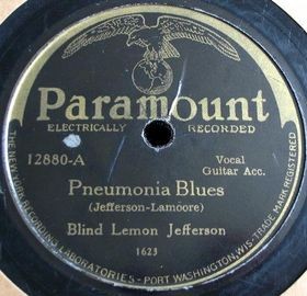 That Crawling Baby Blues / Pneumonia Blues