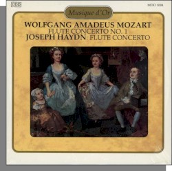 Flute Concertos