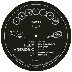 Huey Mnemonic EP