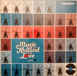 Music From Holland With Love, Vol. 8