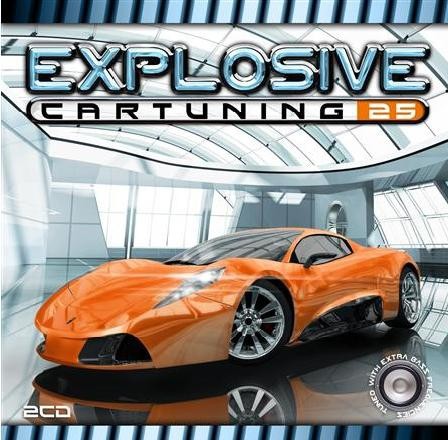 Explosive Car Tuning 25
