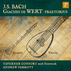 J. S. Bach - Wert/Praetorius