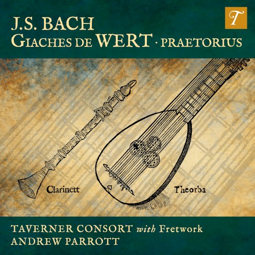 J. S. Bach - Wert/Praetorius
