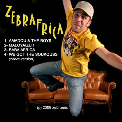Zebrafrica