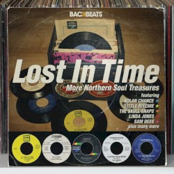 Lost in Time: More Northern Soul Treasures