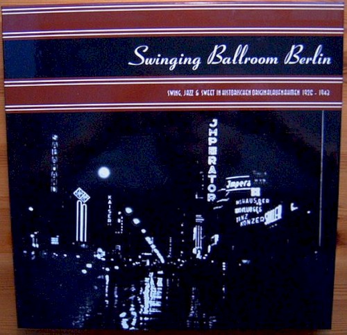Swinging Ballroom Berlin
