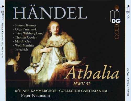 Handel: Athalia, HWV 52