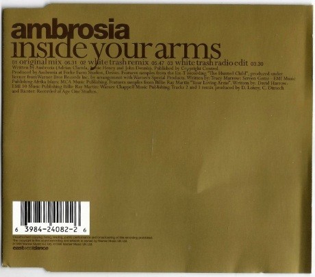 Inside Your Arms