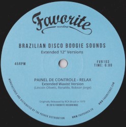 Brazilian Disco Boogie Sounds