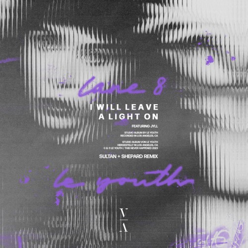I Will Leave a Light On (Sultan + Shepard extended remix)