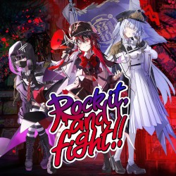 Rock It, and Fight!!