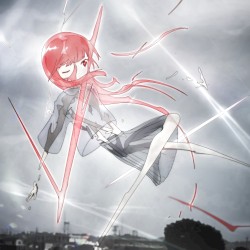 やさしい雷